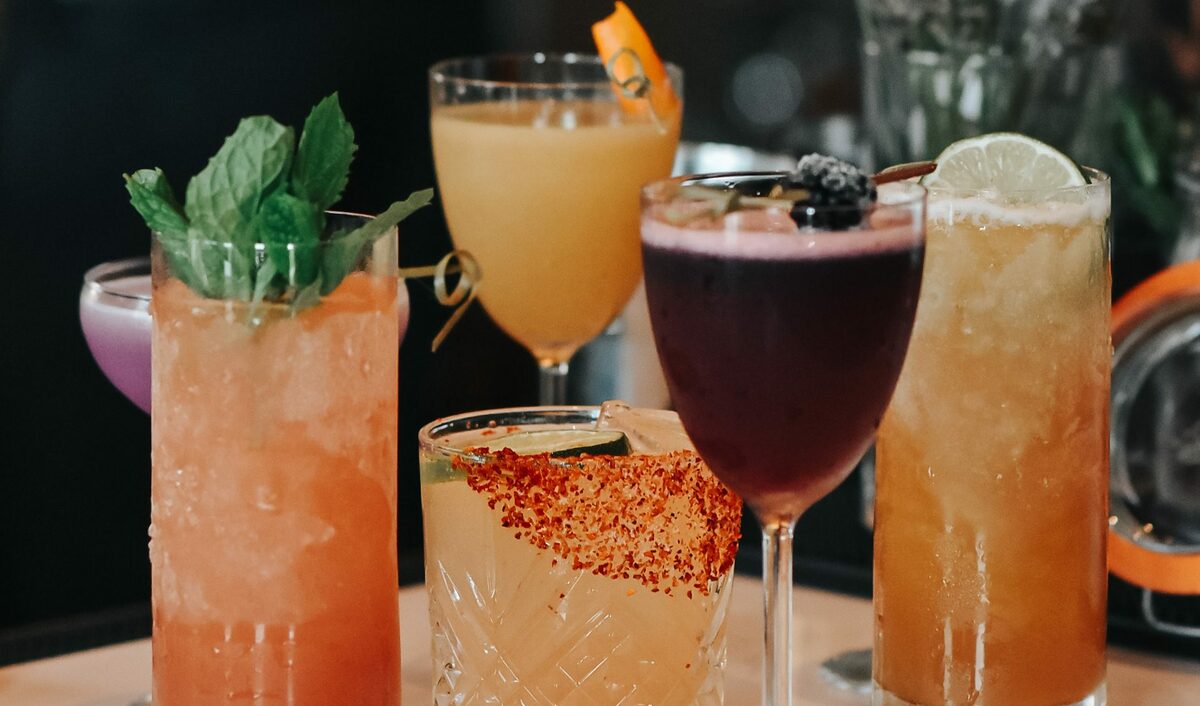 Sip your way through cozy season at Fairmont Empress