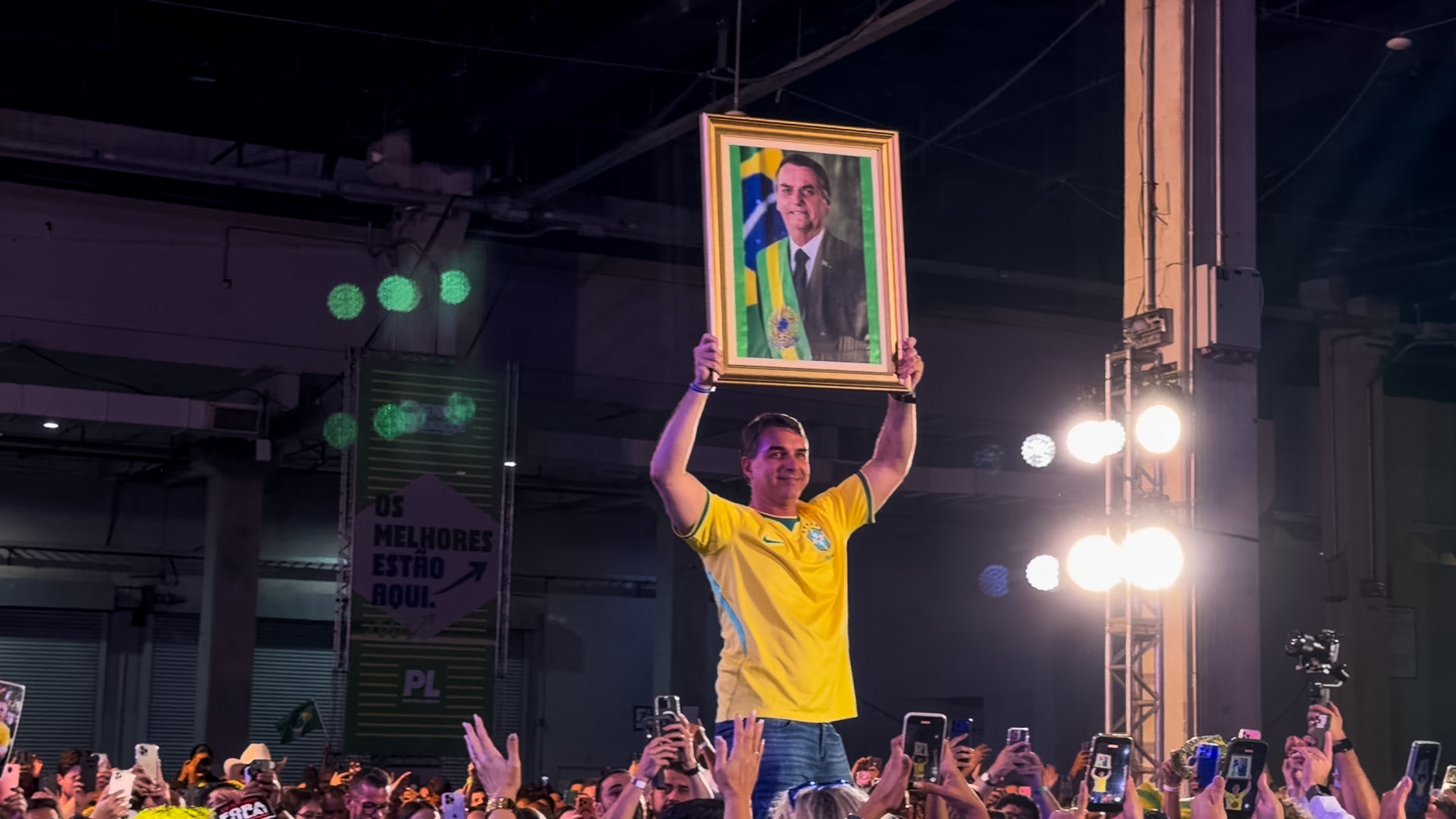 Flávio Bolsonaro gives Cold War vibes to USTR hearing