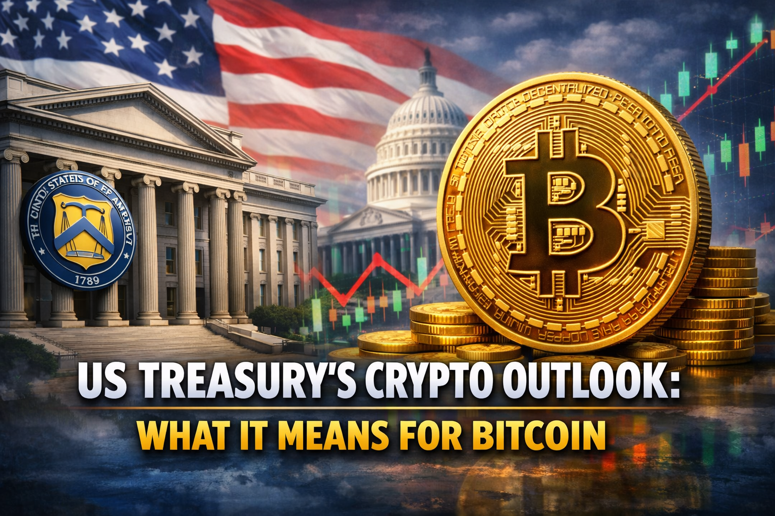 US Treasury’s Crypto Outlook: What It Means for Bitcoin