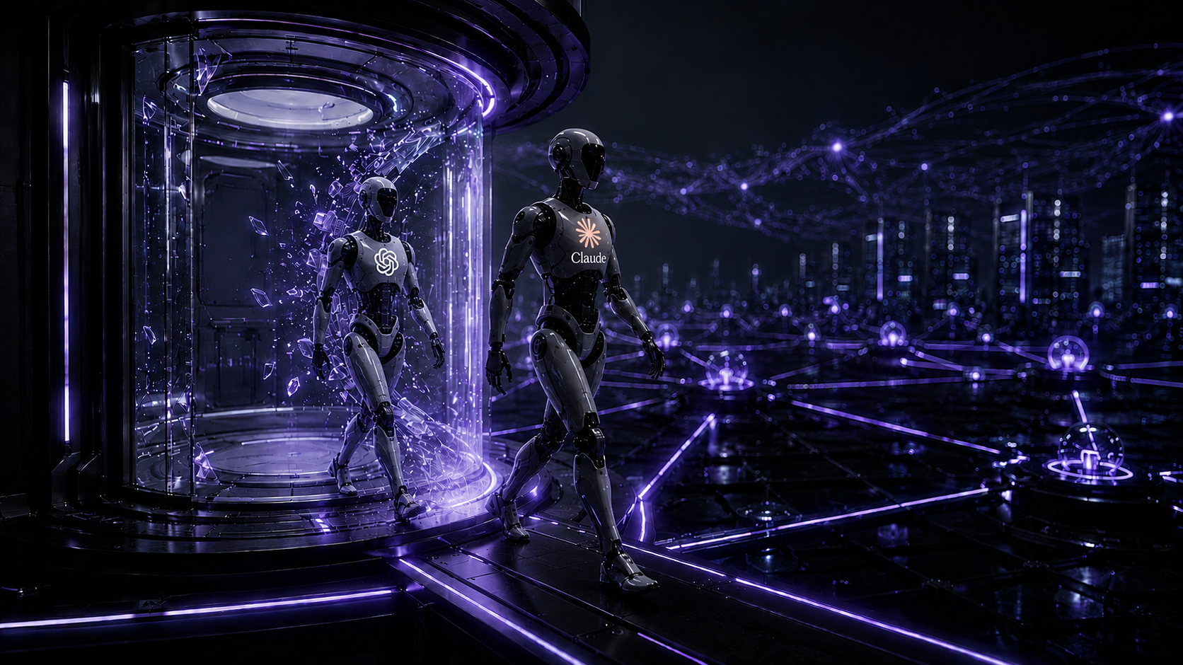 Anthropic ve OpenAI ajanları yine kontrolden çıktı