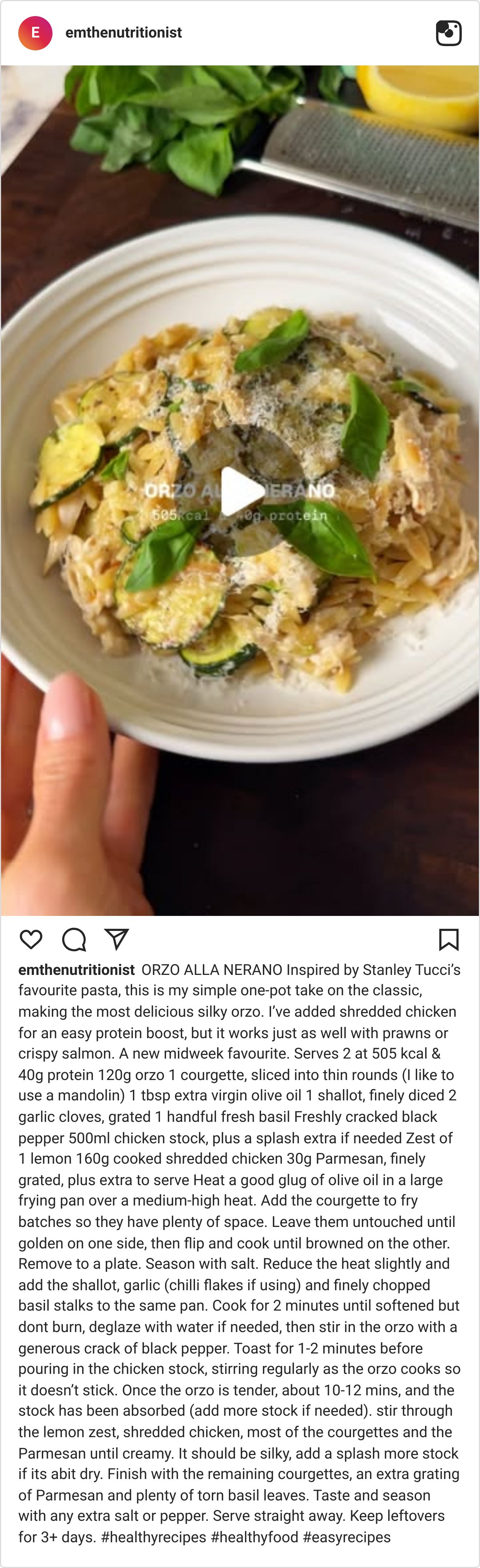 Instagram post
