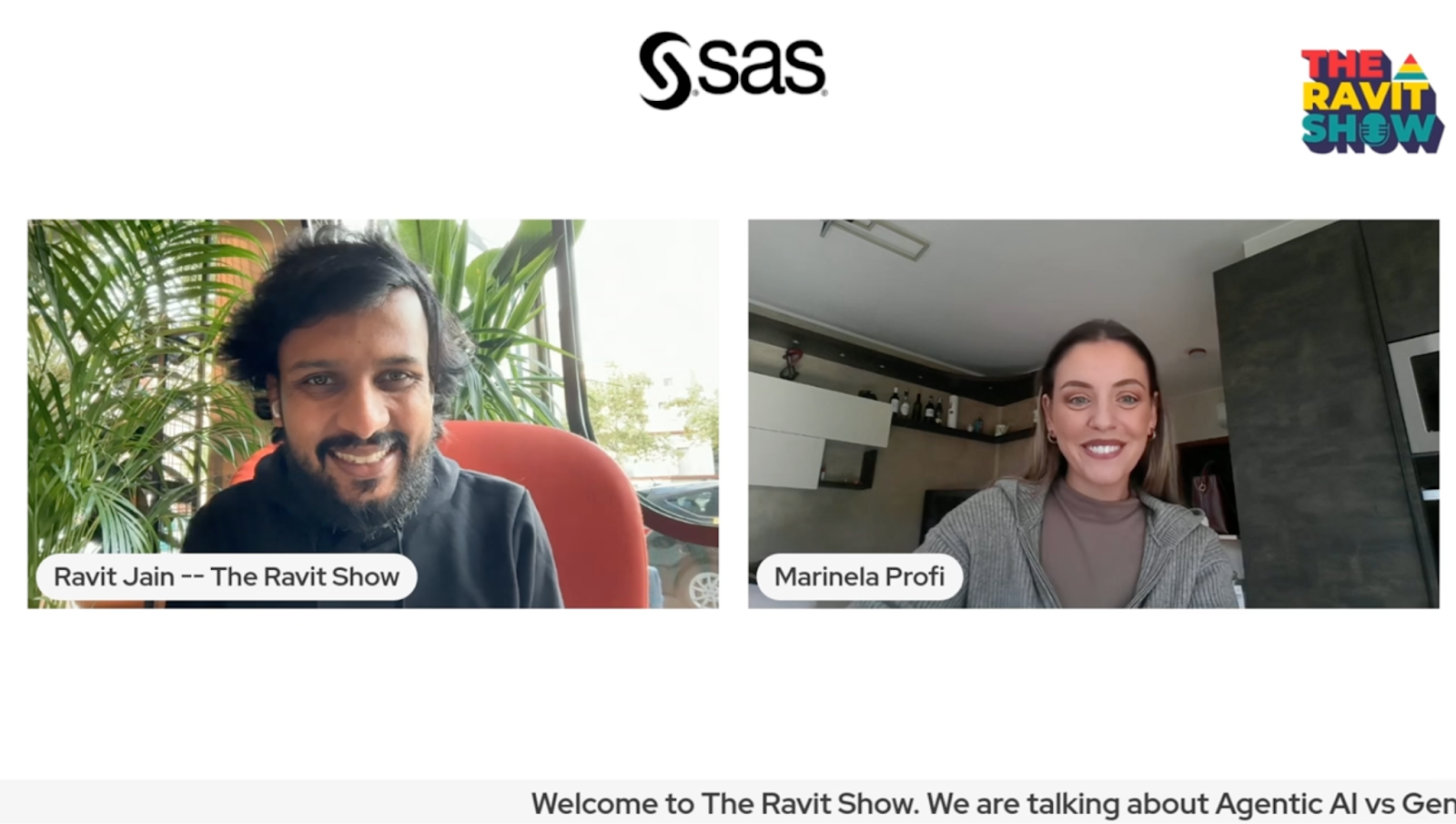 Agents, Trust, and Real ROI with SAS