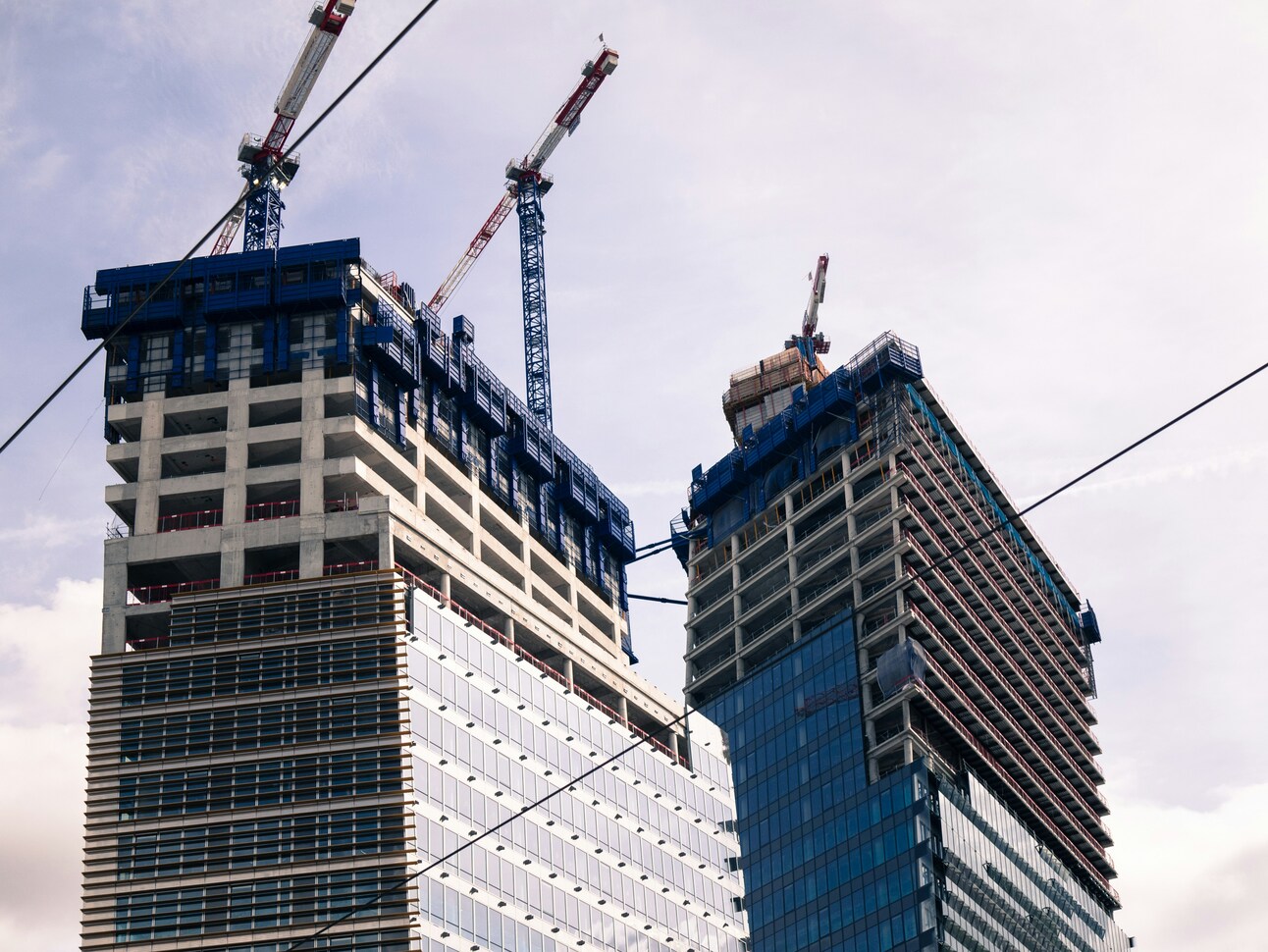 Lender considerations in part-built development recoveries