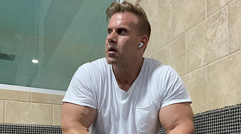 🏋️ how a 4-time mr. olympia trains in retirement 