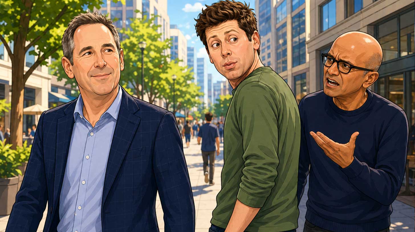 OpenAI ve Microsoft'un yeni açık ilişkisi