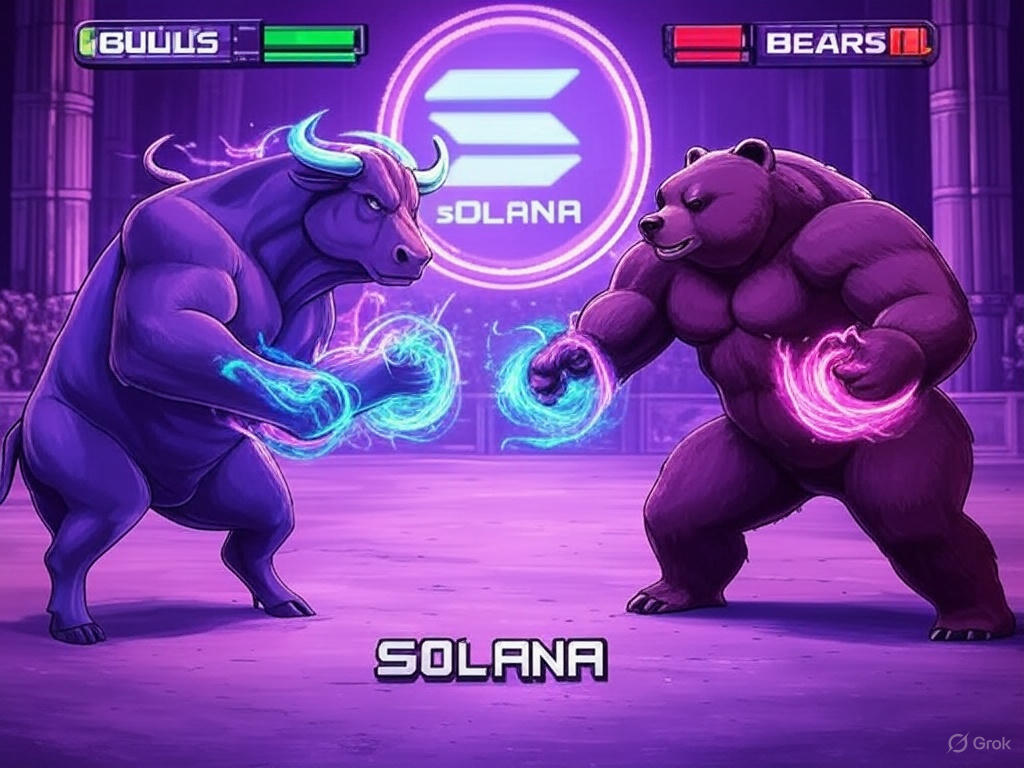 🚨 Solana Pode Revolucionar Seu Modelo Econômico! Bullish 🚀 ou Bearish 🐻?
