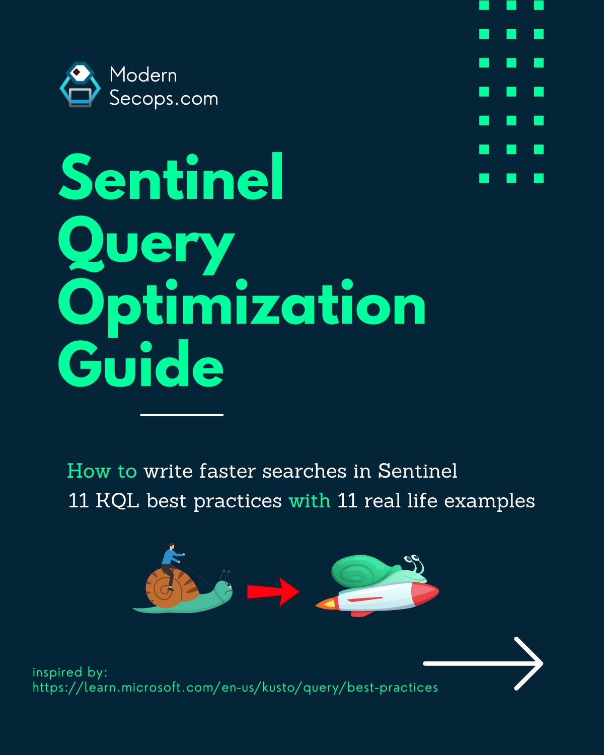 Sentinel Query Optimization