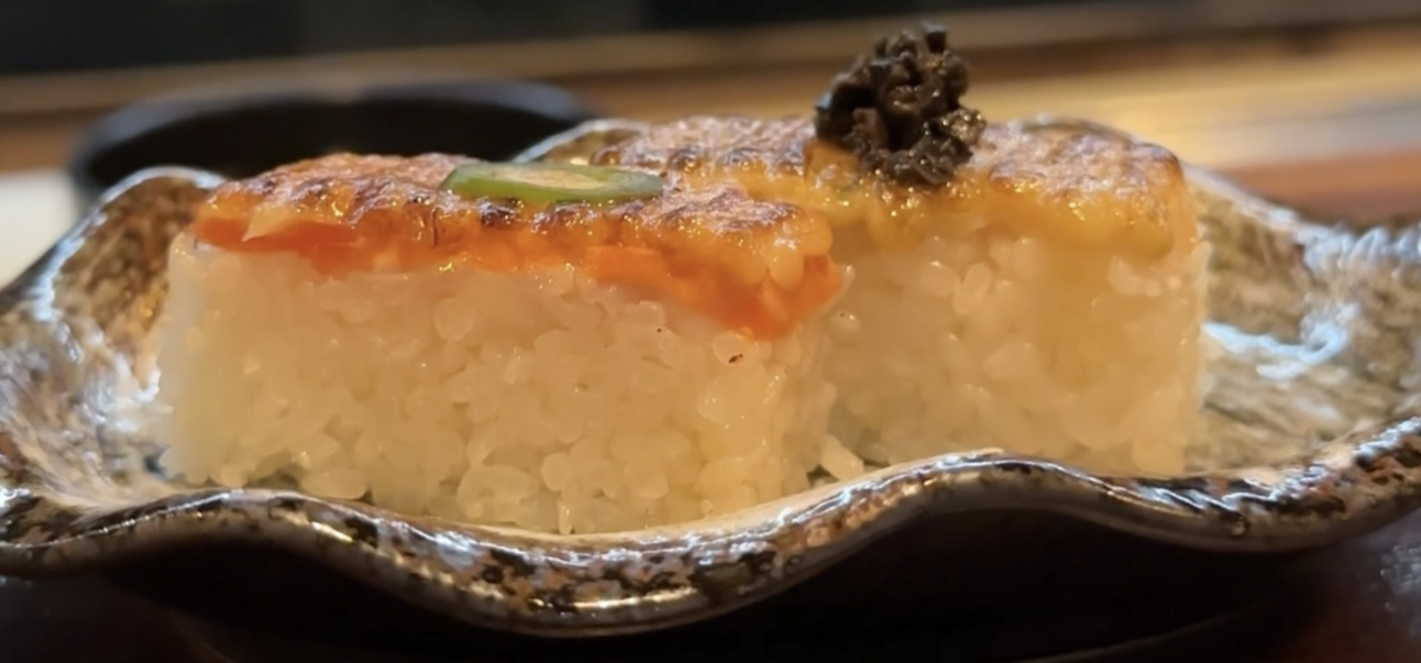 We tried Victoria's new omakase bar, here's how it went