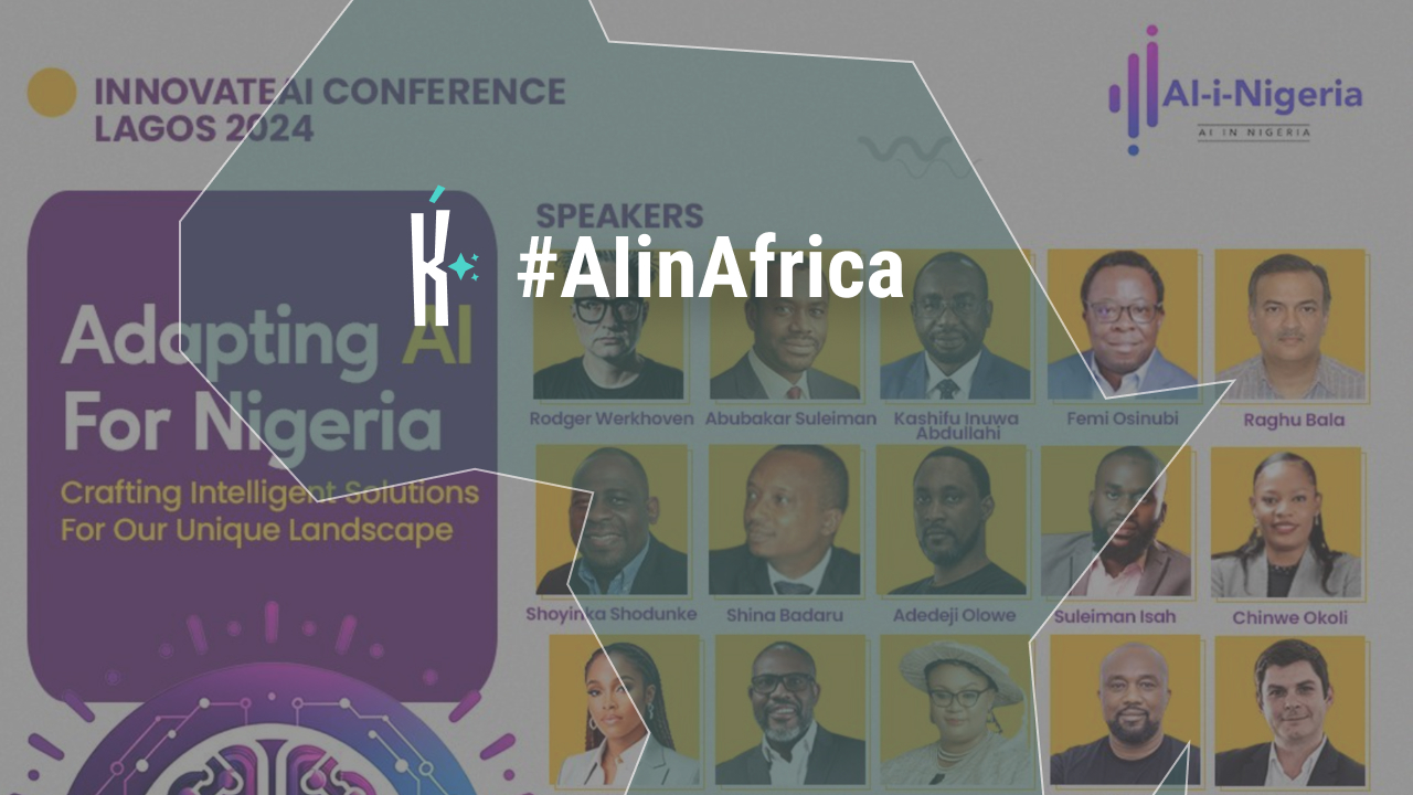 InnovateAI Conference Lagos 2024: Shaping Nigeria's AI Future