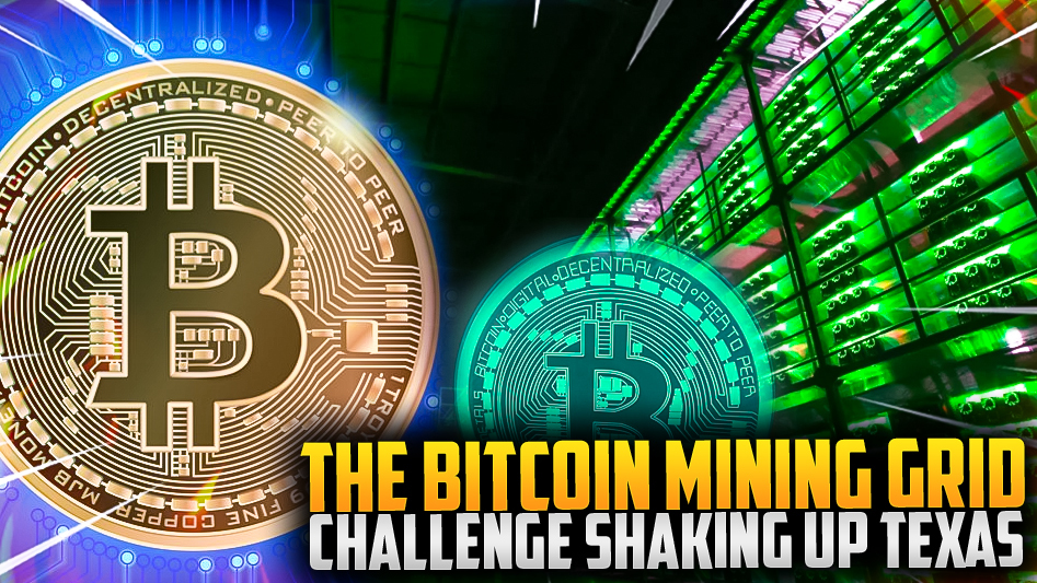 The Bitcoin Mining Grid Challenge Shaking Up Texas