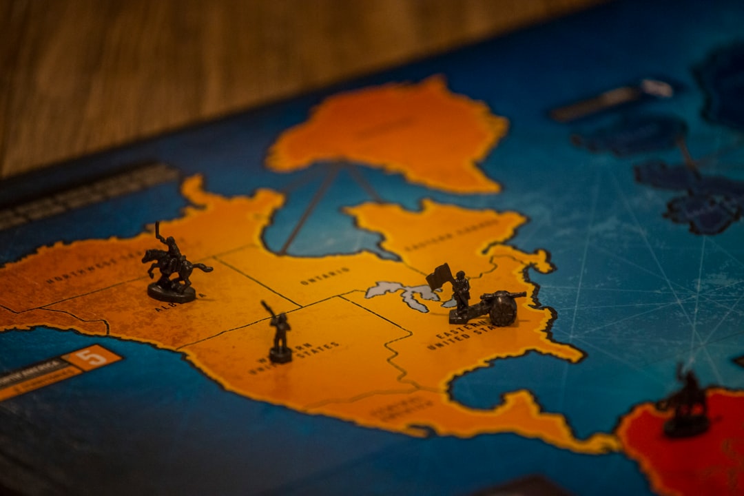 Echoes Across a Century: Part 4, Geopolitical Fault Lines