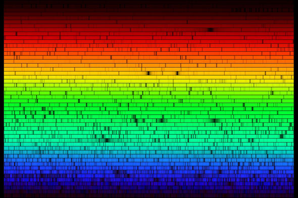 The astronomer who discovered what the universe was made of