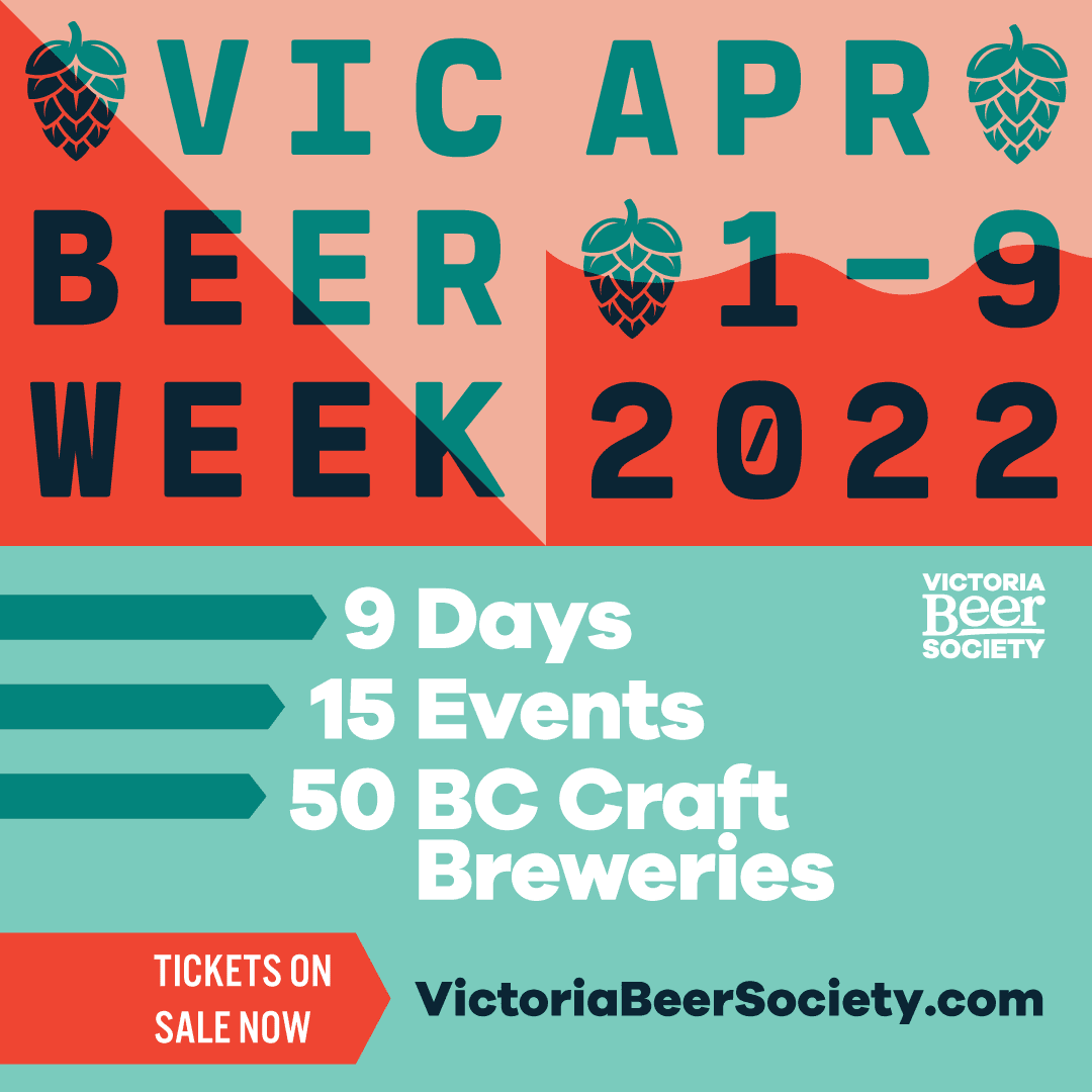 Victoria Beer Society to have its return of Victoria Beer Week for 2022