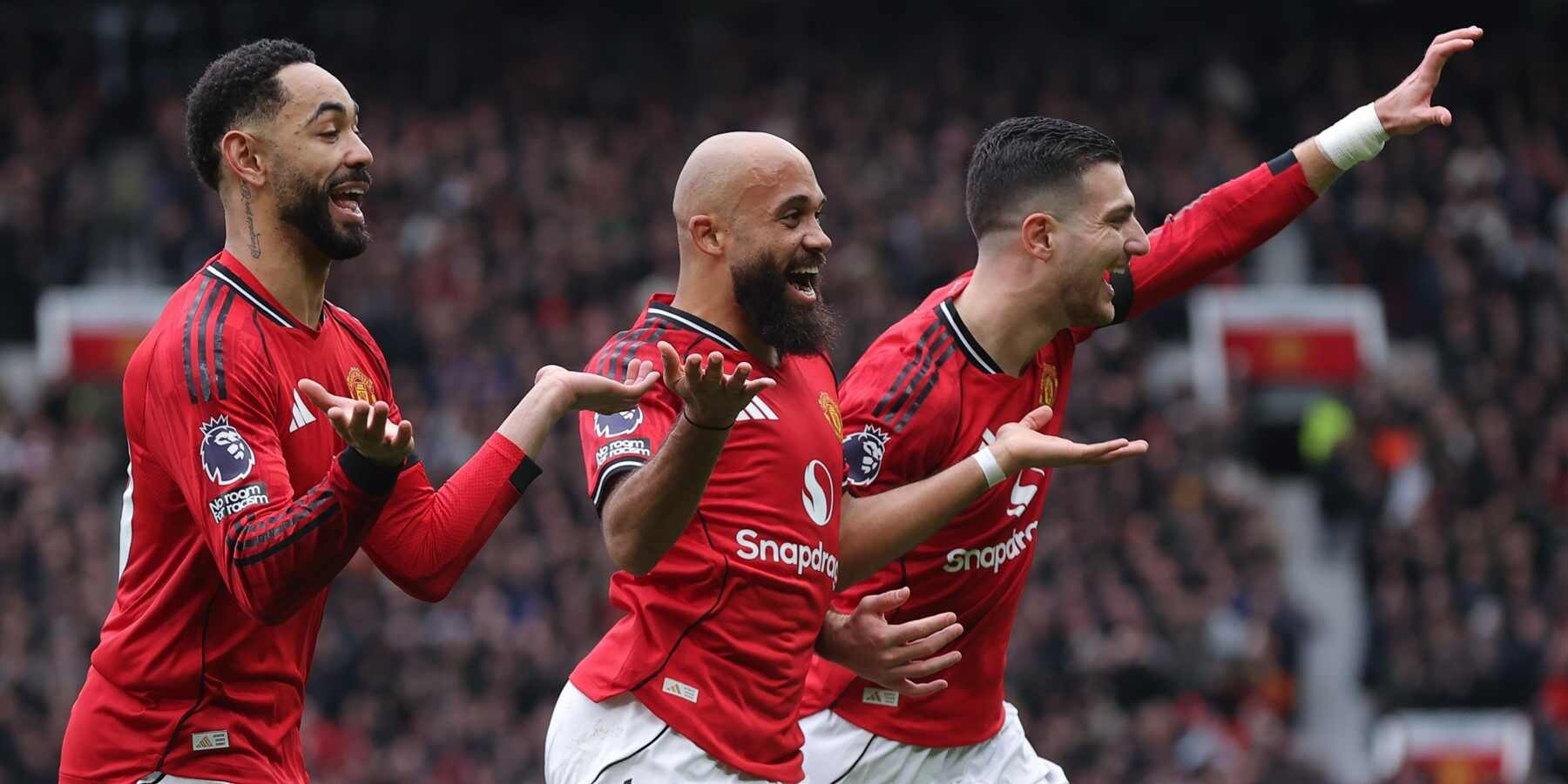 Match Report | Back to Carrington
