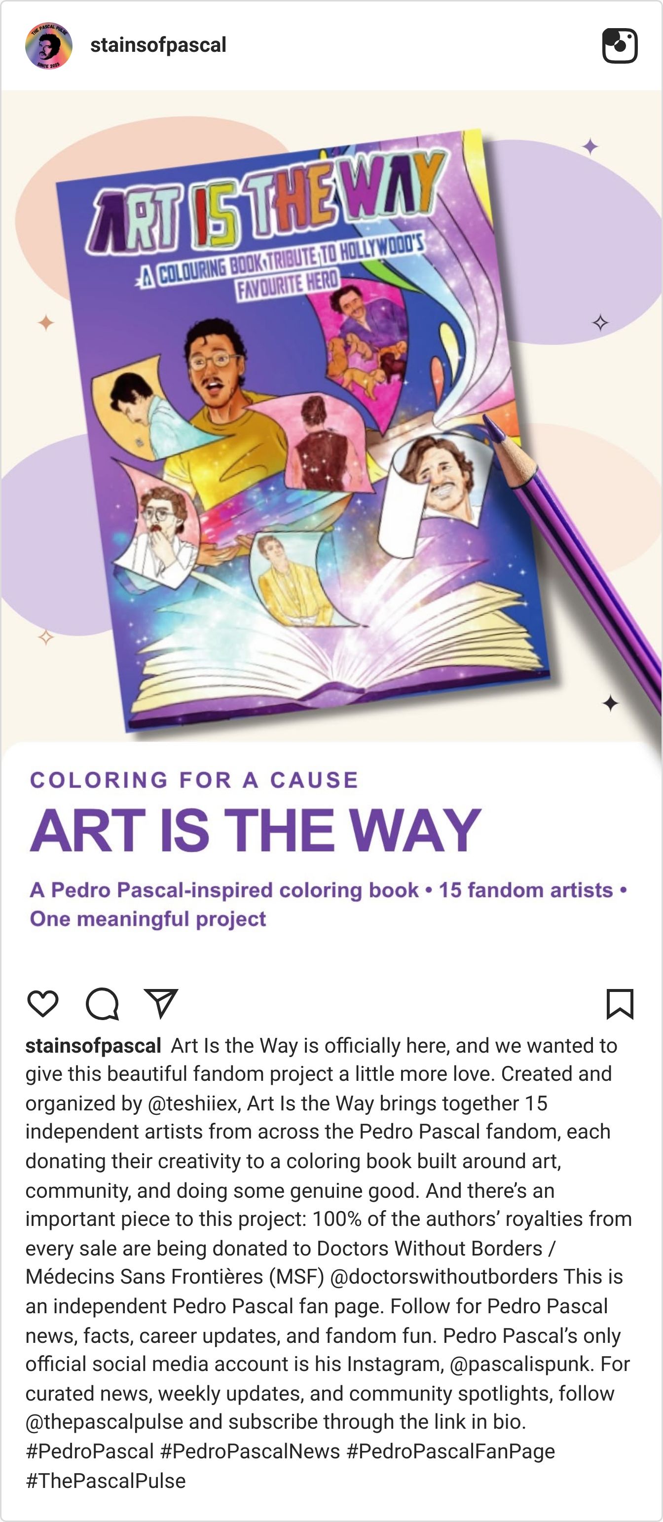 Instagram post