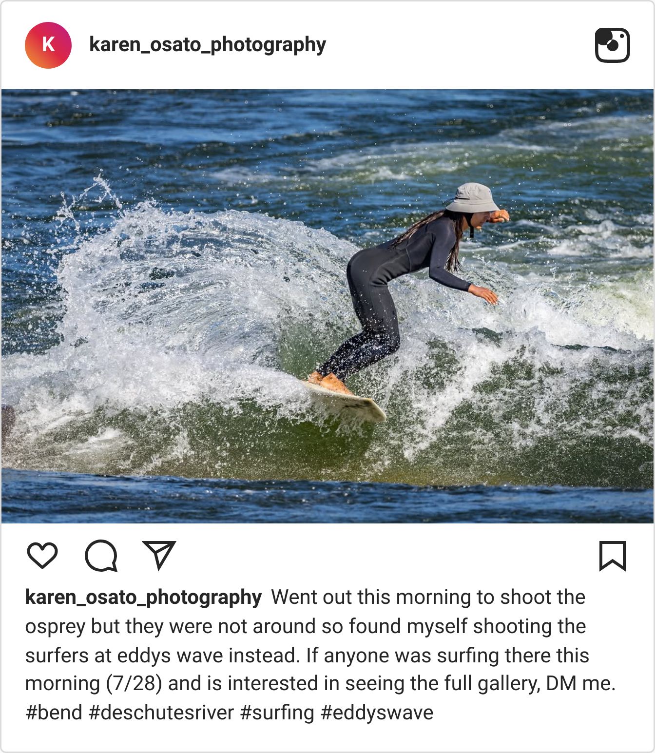 Instagram post