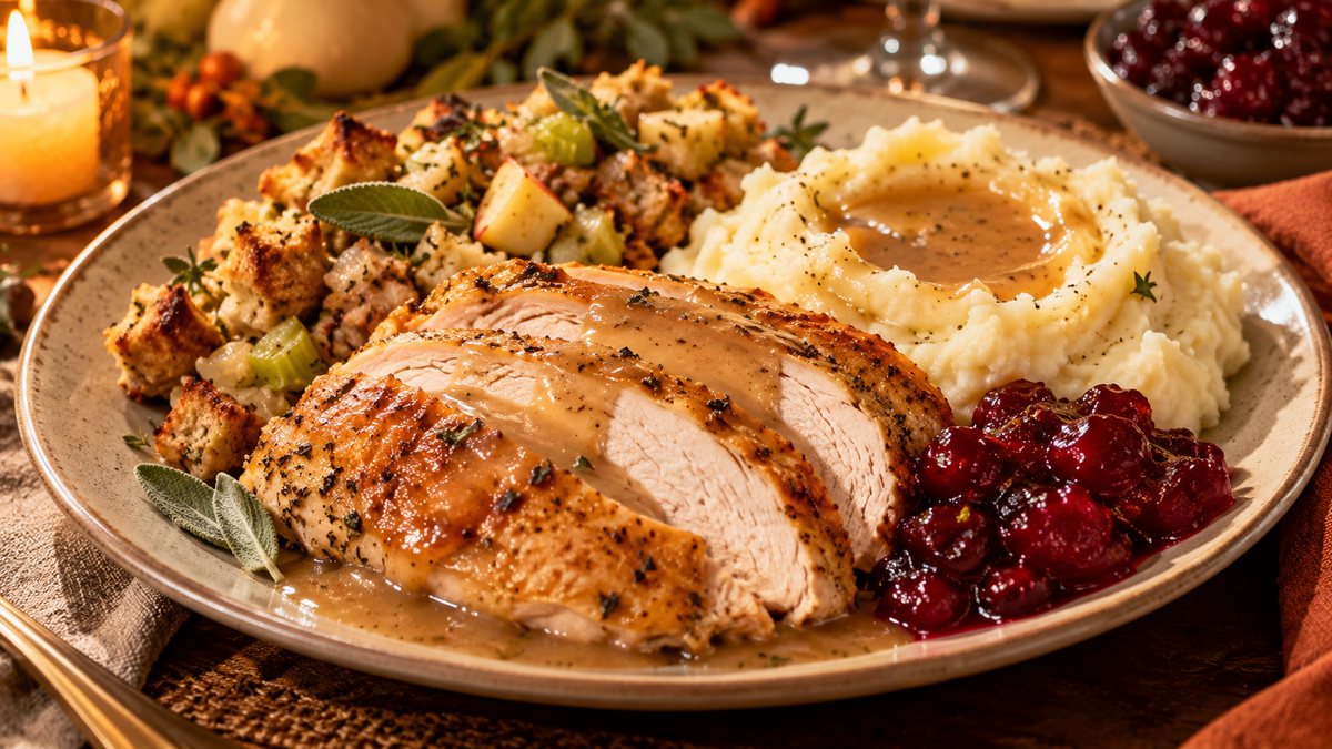 Thanksgiving Weekend at 75 West Coast Grill
