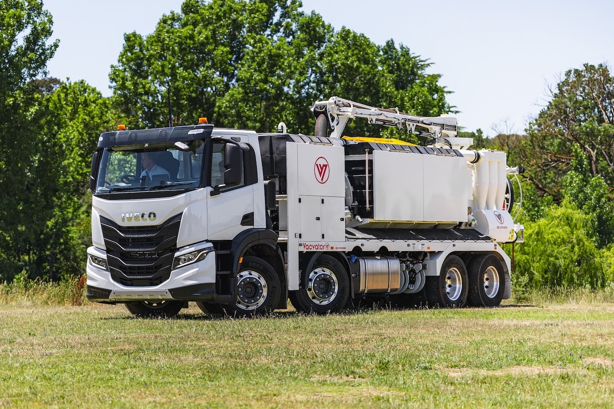 Hydrovac News newsletter image