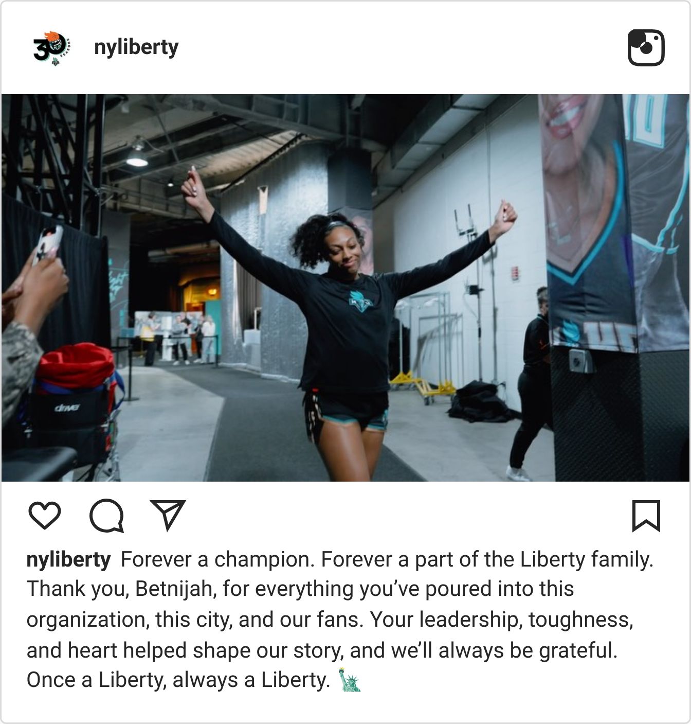 Instagram post
