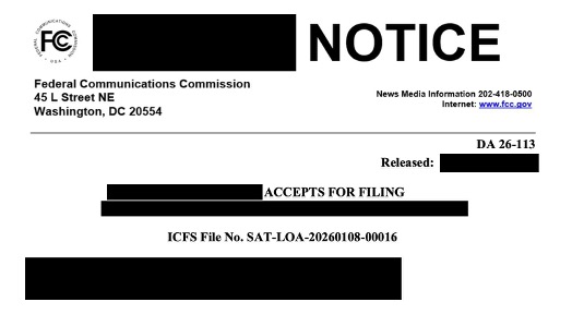 Elon Musk’s hushed FCC filing