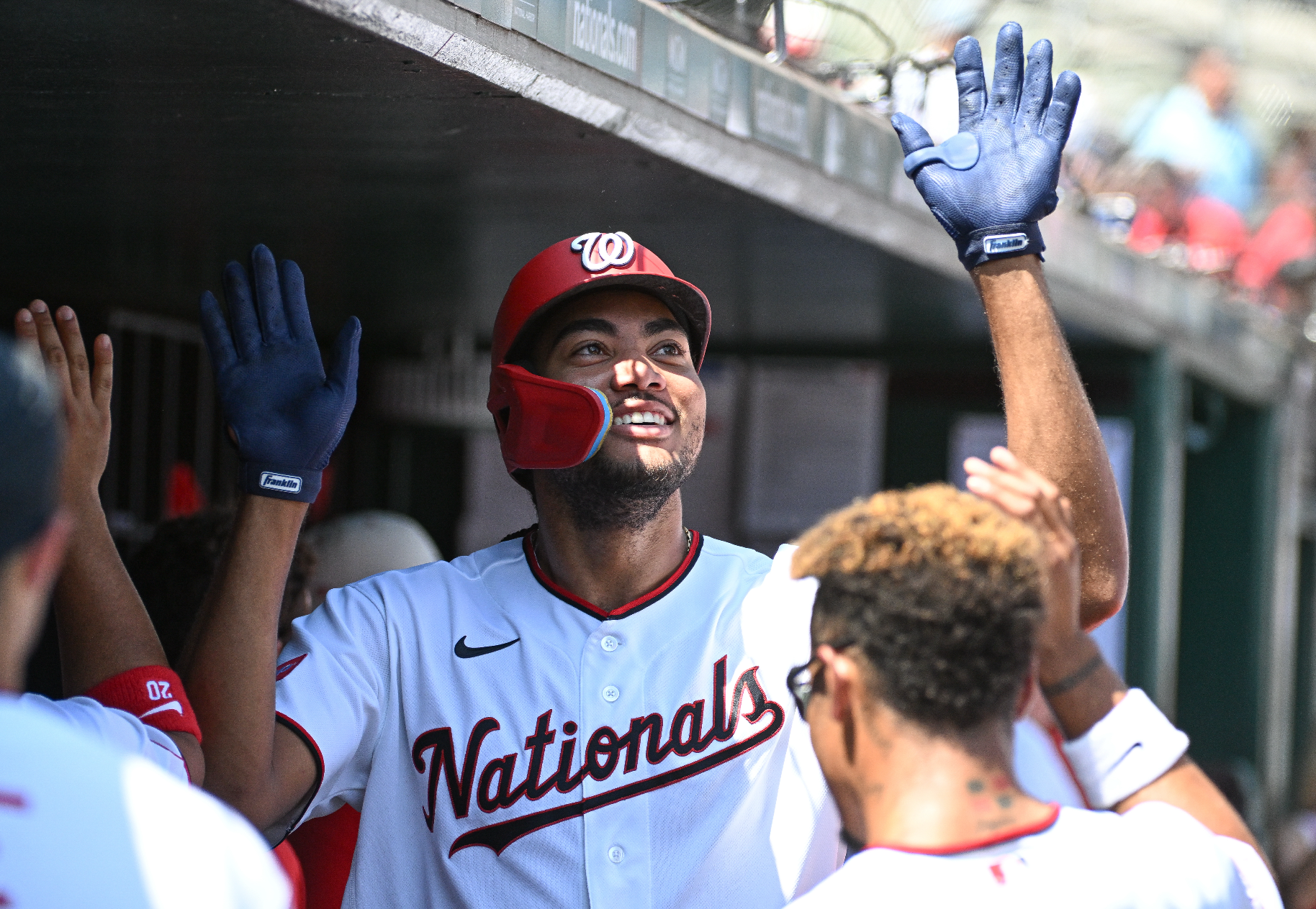 Baseball, the Fourth of July, and America 250: A Photo Album from The Nats Report