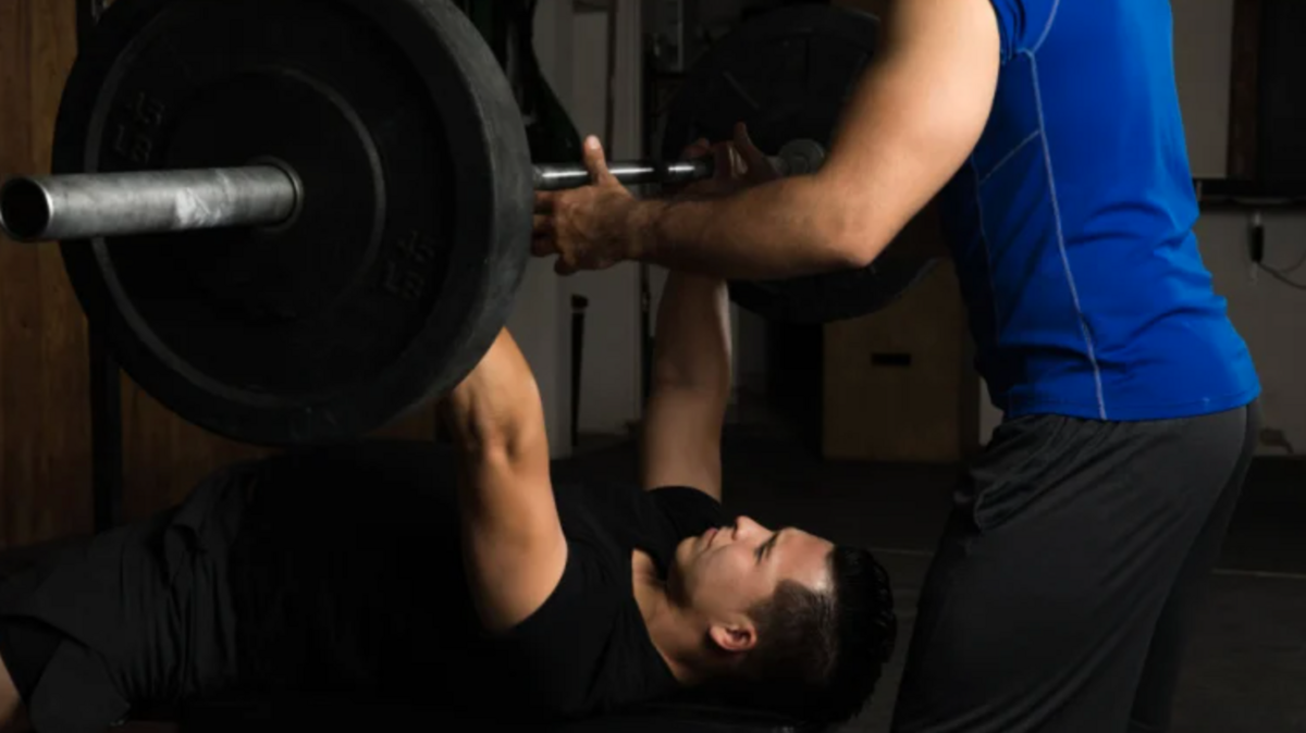 💪 Barbell Bench Press vs. Dumbbell Bench Press