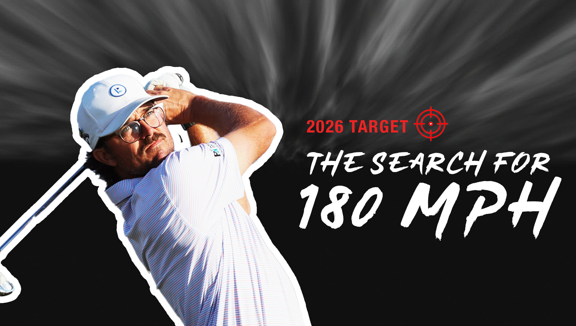 2026 target the search for 180 mph ball speed