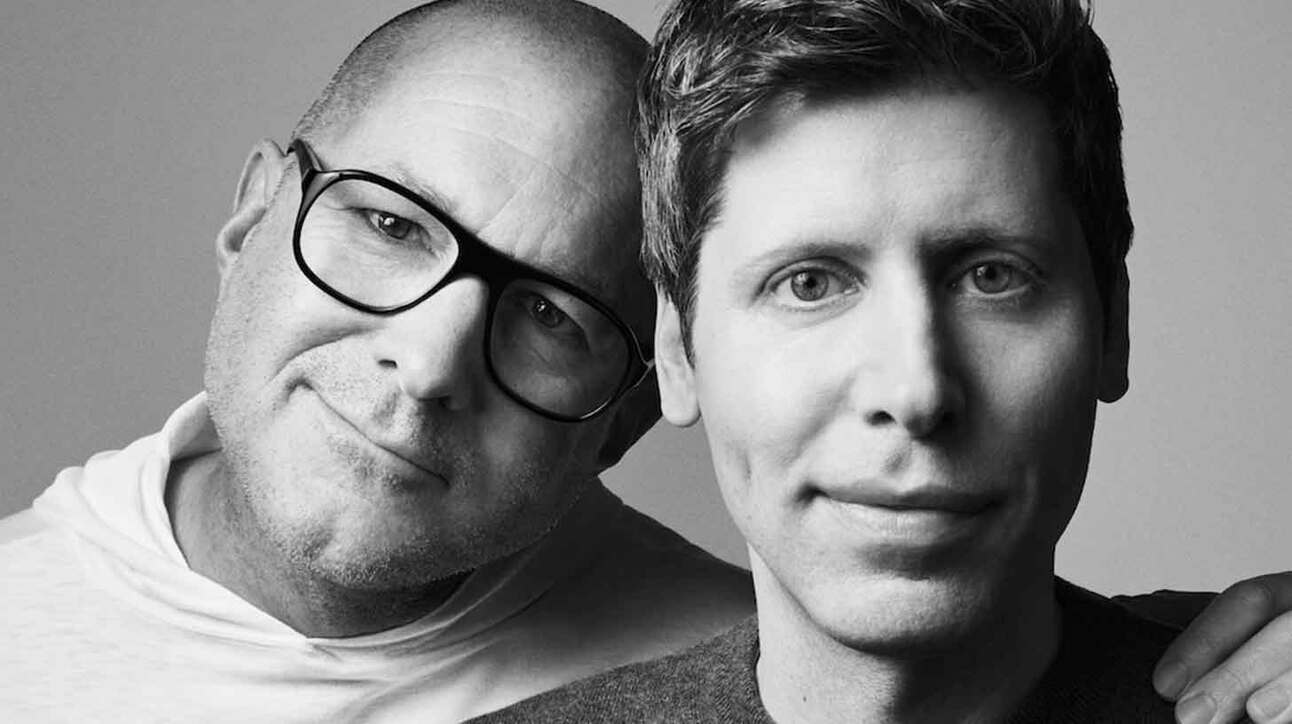 OpenAI ve Jony Ive 65 milyar dolarlık satın...