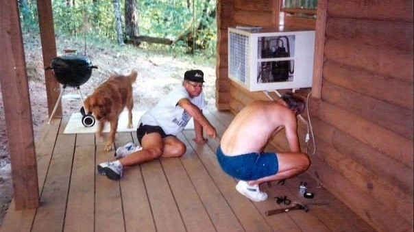 How to Get AI Totally Wrong, According to My Dad’s Handyman