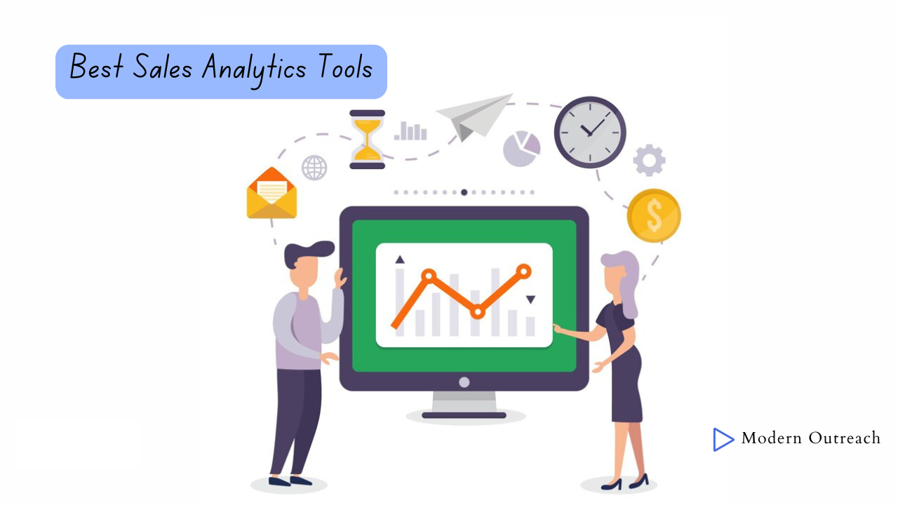 The 7 Best Sales Analytics Tools to Boost Revenue in 2026