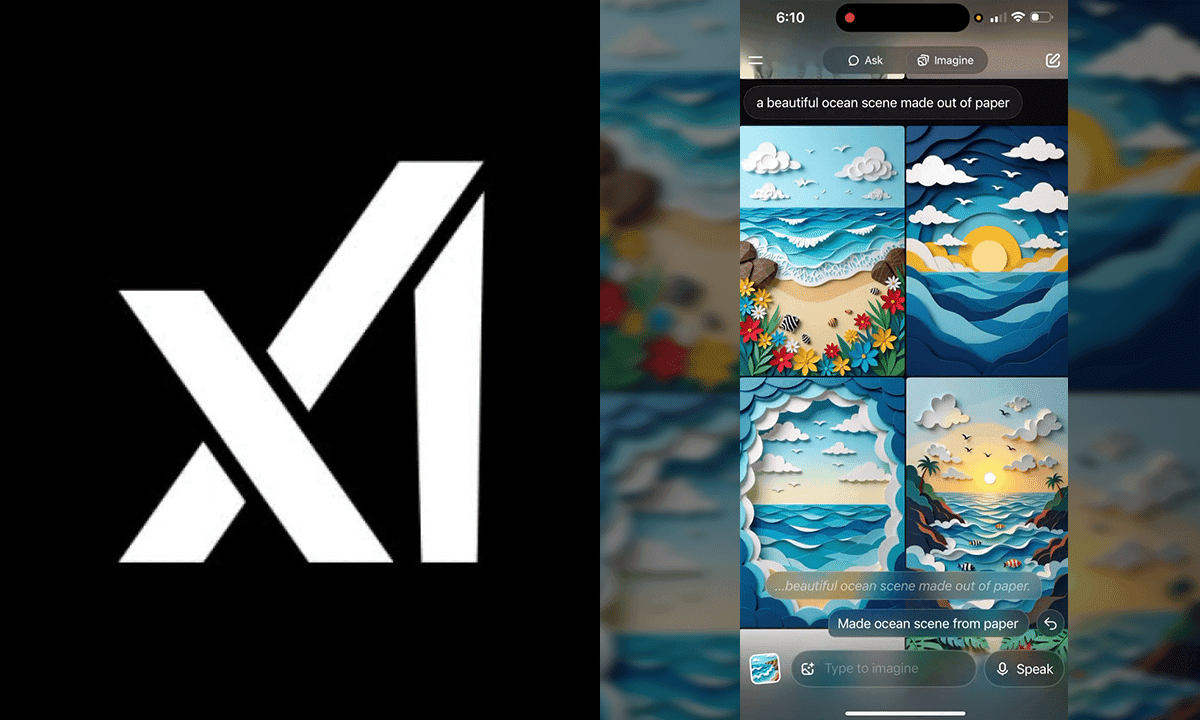 🎥 xAI rolls out Grok Imagine AI video generator