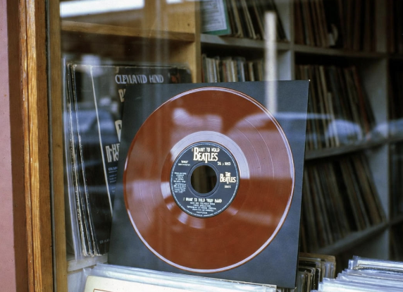 Beatles’ First Big U.S. Single Drops