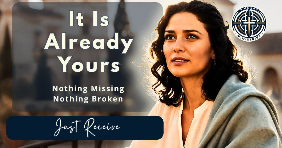 The Power of Trust: Aligning  with What Is Already Yours