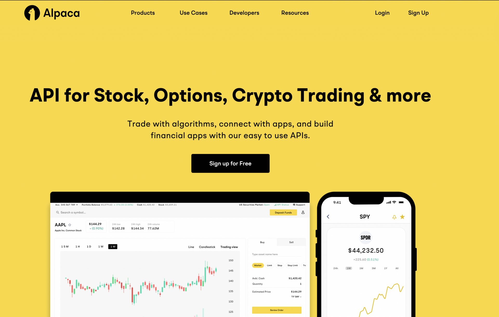 Alpaca Raises $150 Million and Valuation Surpasses $1 Billion