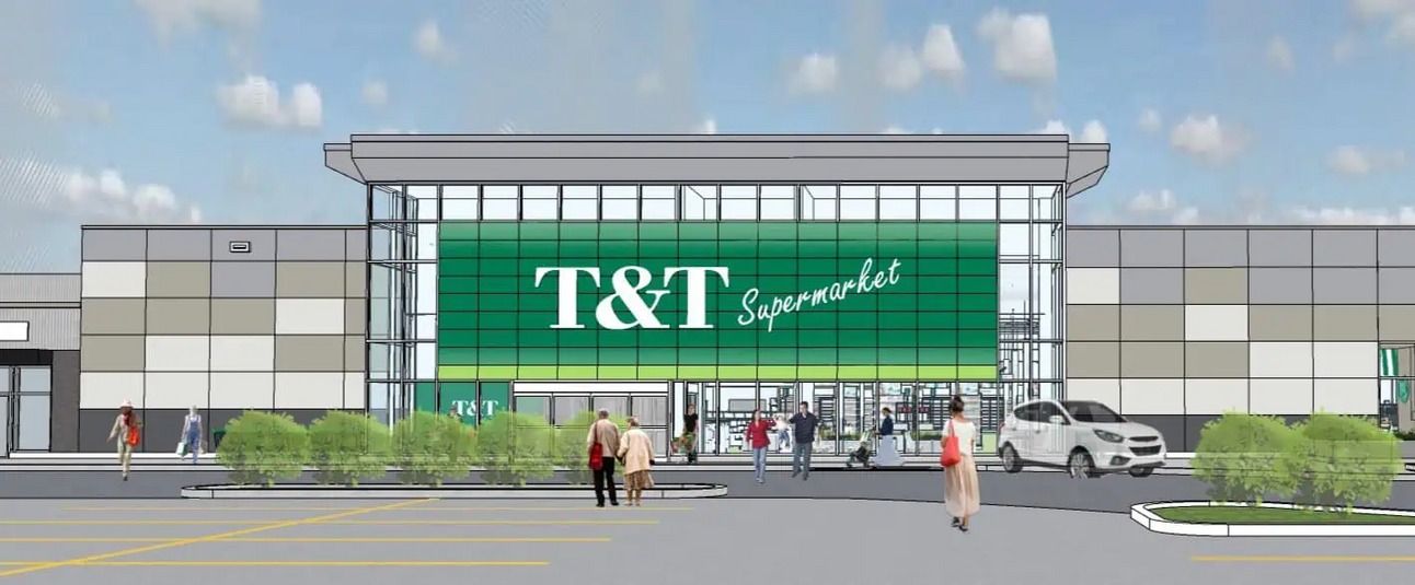 ⚓ New Supermarket Coming to Oakville!