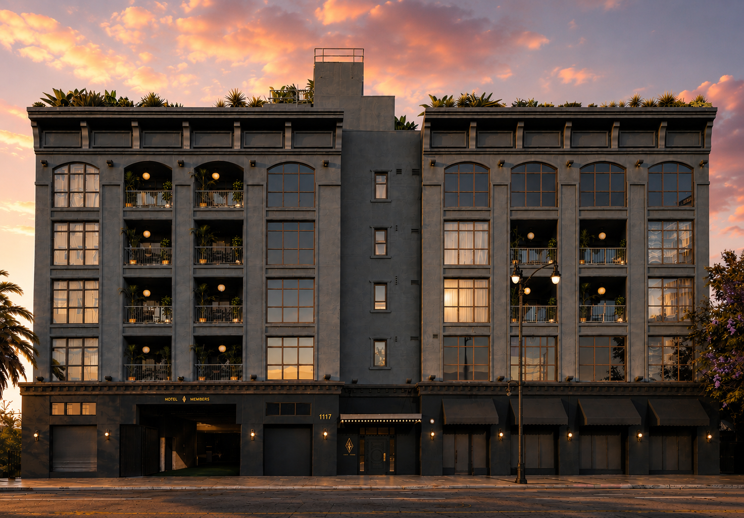 Hotels Above Par image