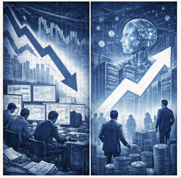 Changes in the Market are on display