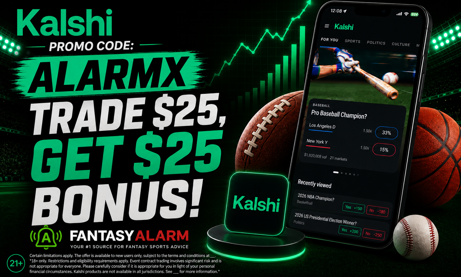 Kalshi promo code