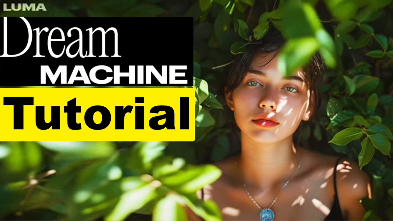 Luma AI Tutorial | Text-To-Video AI That’s Rivaling Sora