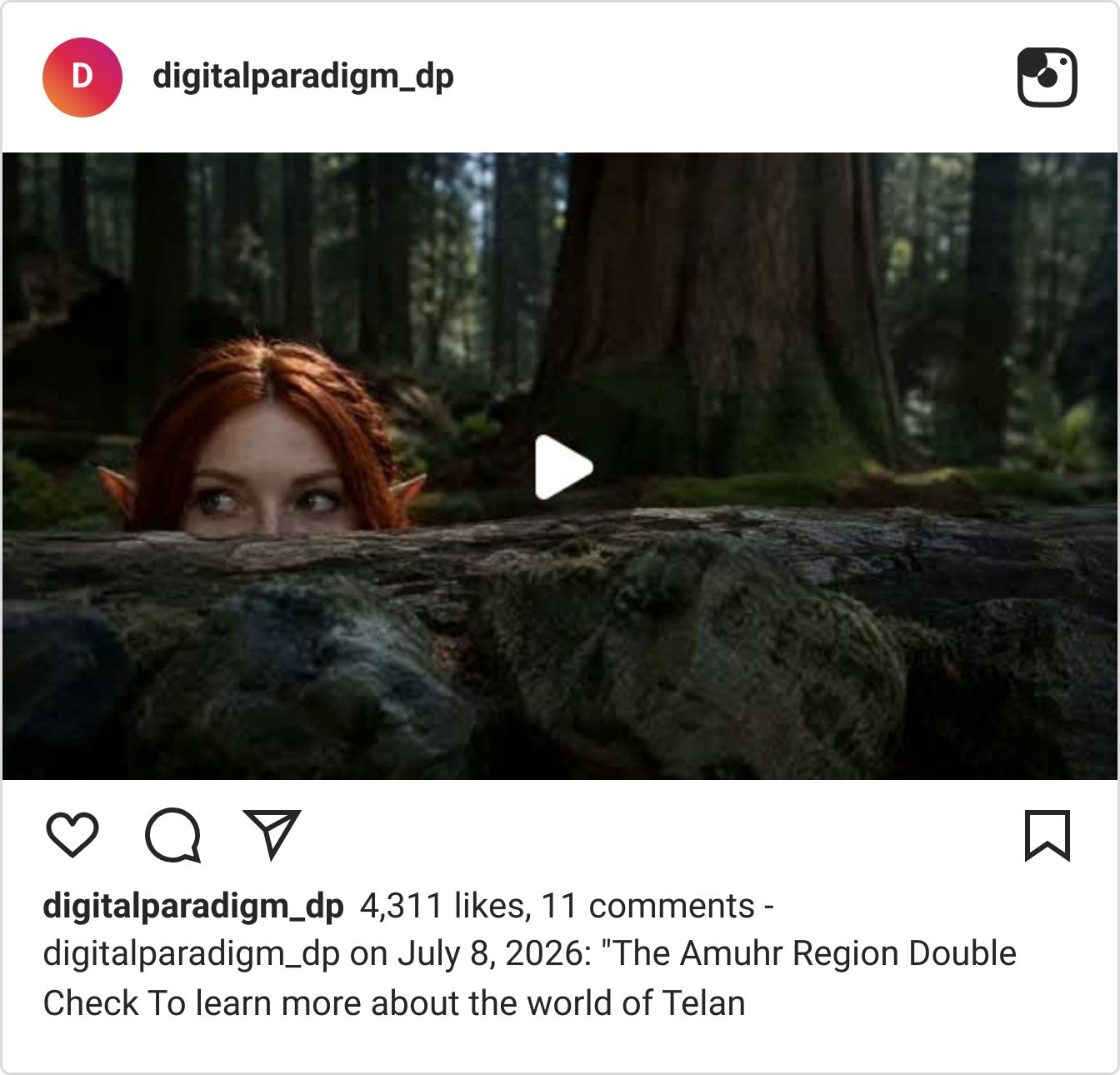 Instagram post