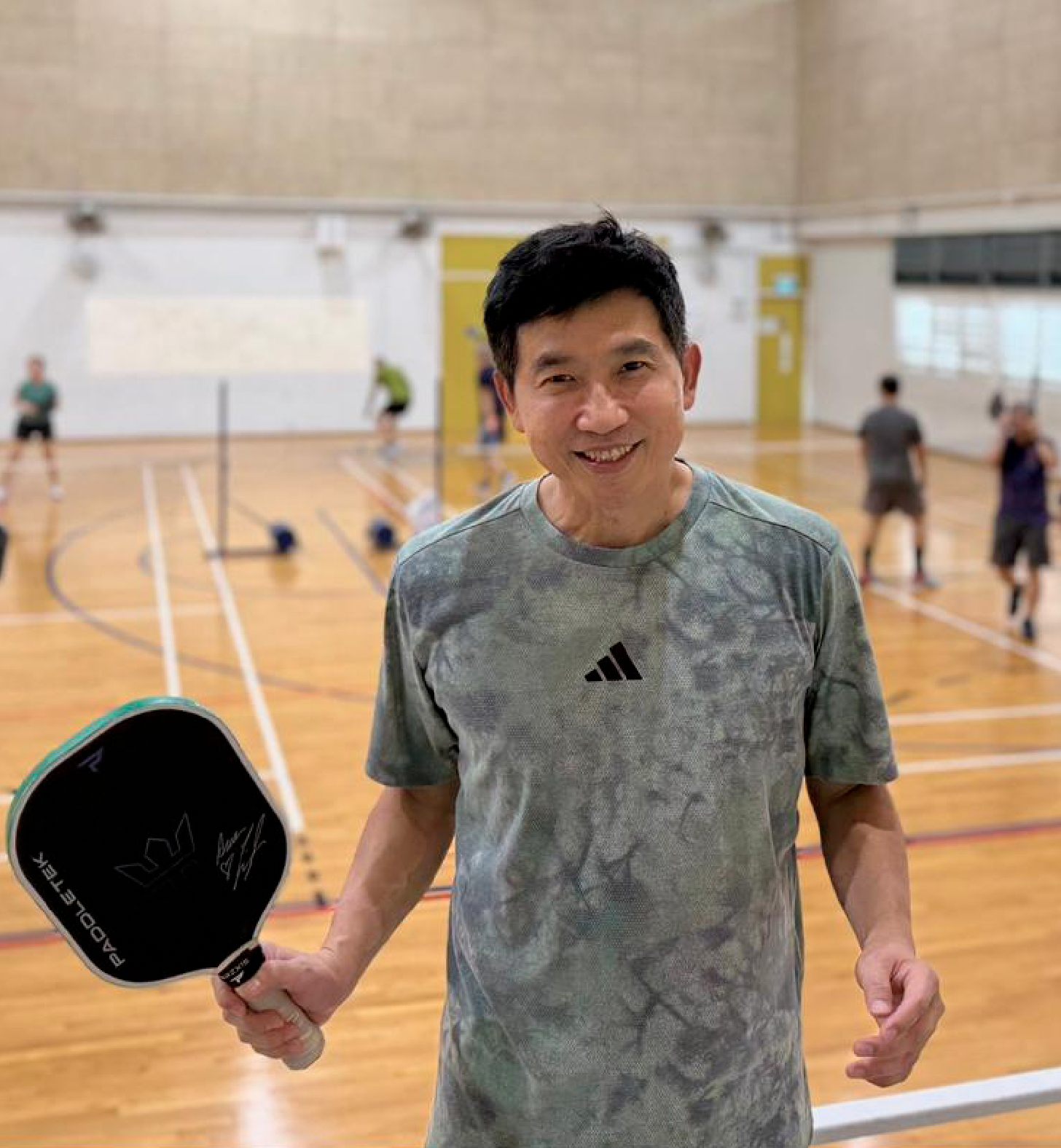 &nbsp;“As a Pickleball player, I realised how important good eyesight is (beyond the dodgy line calls). You need good vision to travel, to work, to play, to enjoy Life and do what you like doing. It also made me realize that my job is important too!”