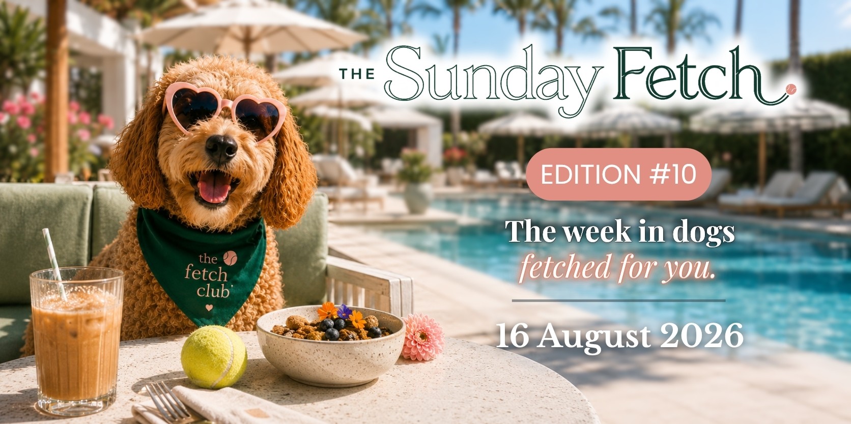 The Sunday Fetch Edition 10