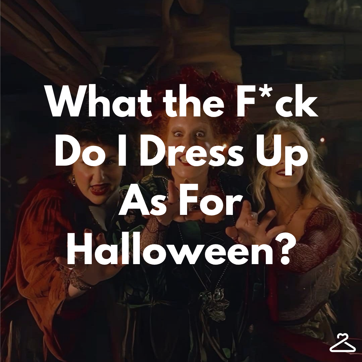 WTF do I wear for Halloween? WTF do I wear for Halloween?