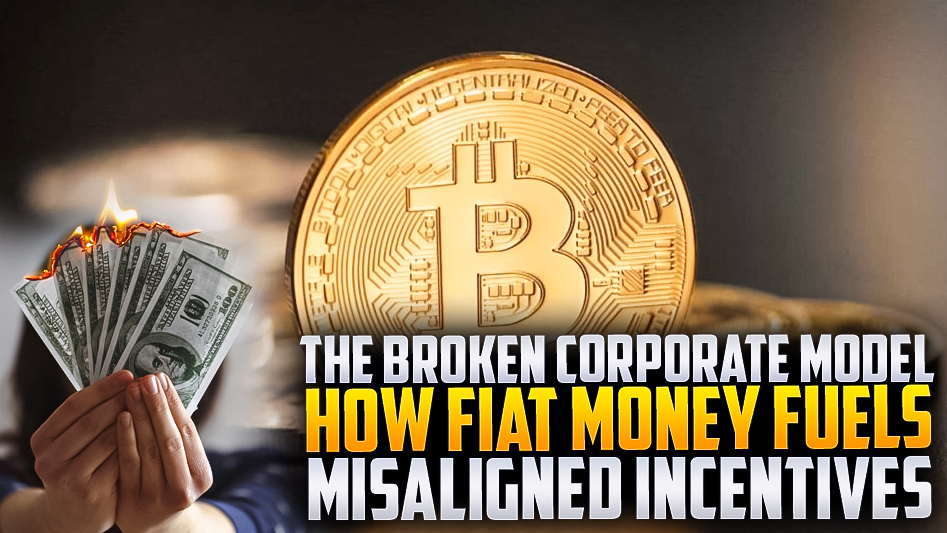 ⚡The Fiat Money Problem in Corporate Models