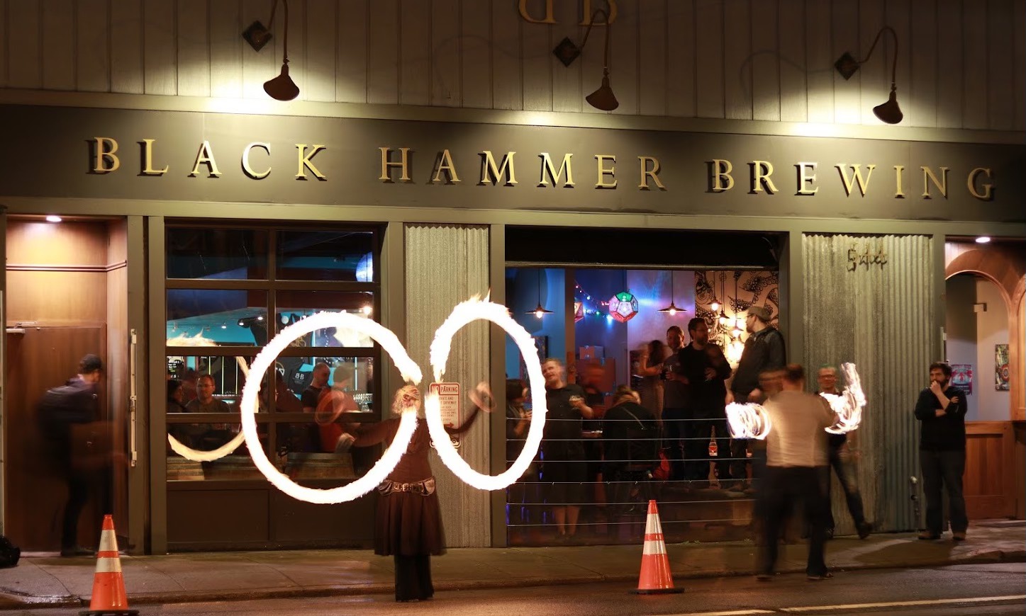 Black Hammer Brewing