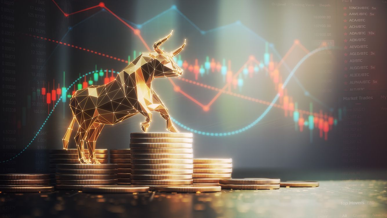 The chart that says gold’s bull market is nowhere near finished