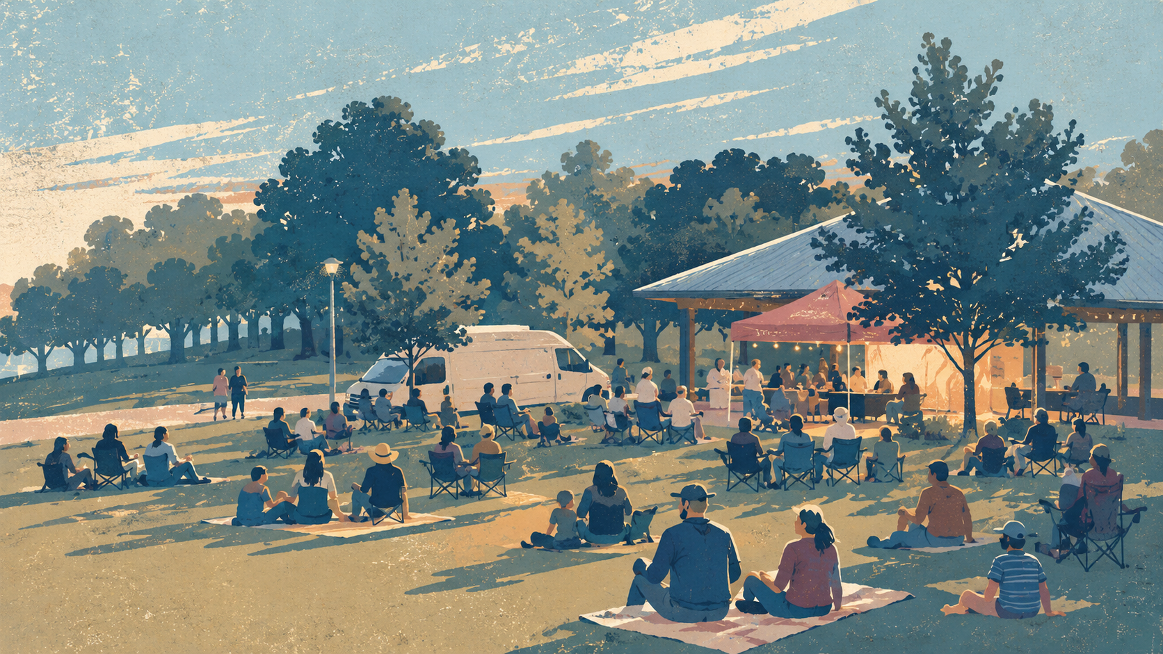 Movies By The Lake