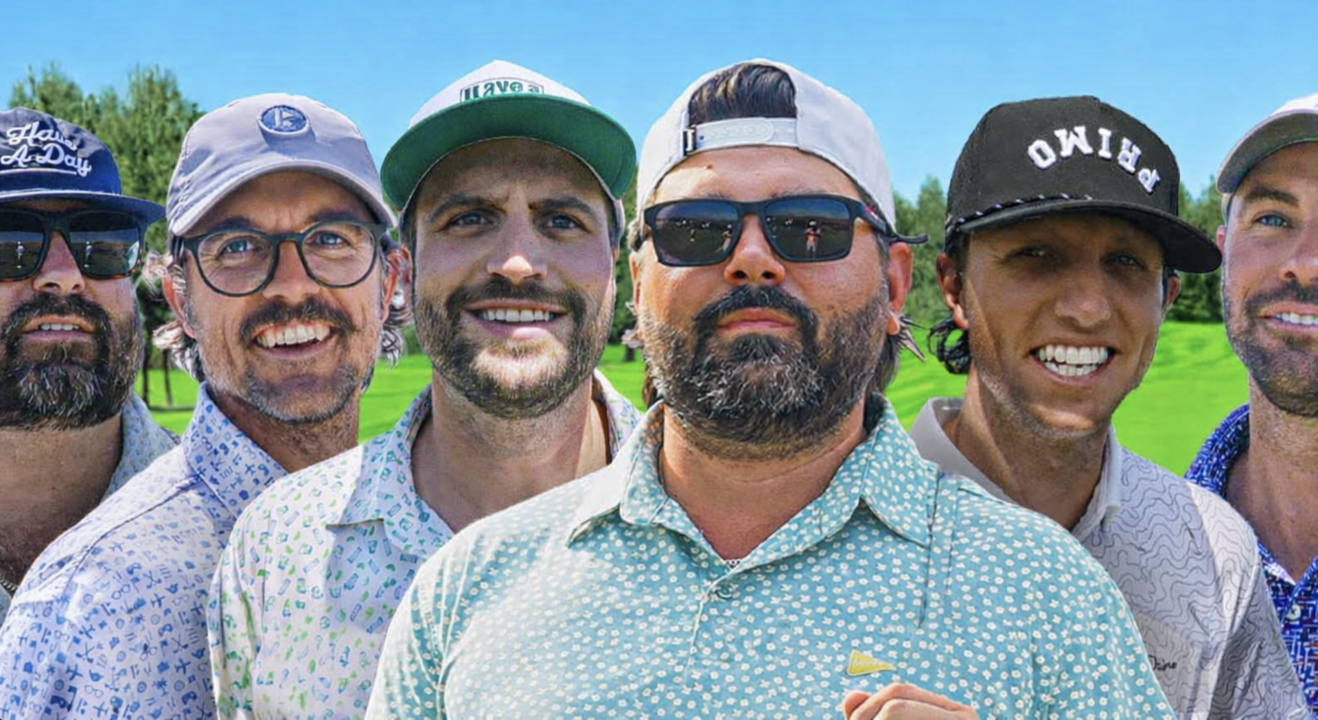 Bob Does Sports x Bryan Bros x Grant filming