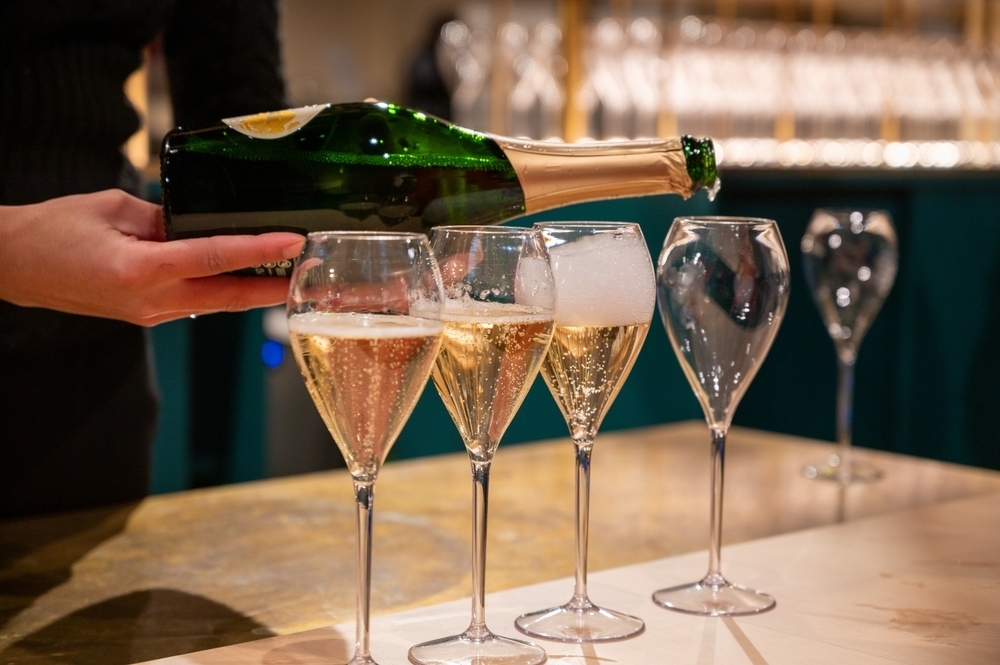 The Booze The booze feud goes global