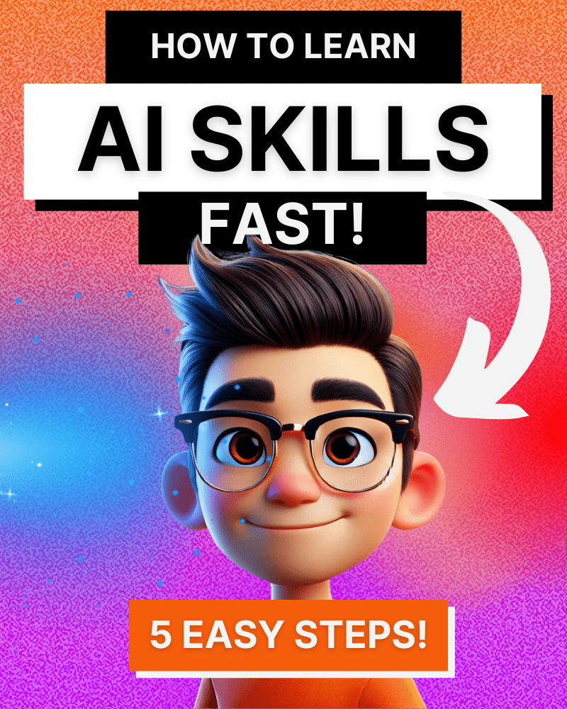 🍊The Juicer: How to Learn AI Skills Fast: 5 Easy Steps, 9 Best AI ...